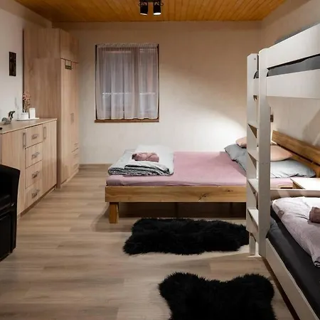 Rodinka Holiday home