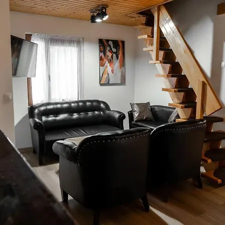 Casa de Férias Rodinka *