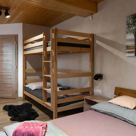 Rodinka Holiday home Vinne